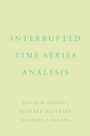 Cover: Interrupted Time Series Analysis - OUP eBook