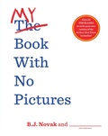 Cover: My Book With No Pictures - Puffin