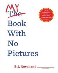 Enlarge image Cover: My Book With No Pictures - Puffin