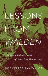 Enlarge image Cover: Lessons from "Walden" - University of Notre Dame Press