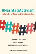 Cover: #HashtagActivism - MIT Press