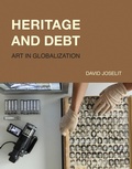 Cover: Heritage and Debt - MIT Press