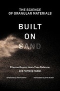 Cover: Built on Sand - MIT Press