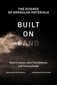 Enlarge image Cover: Built on Sand - MIT Press