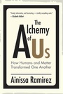Cover: The Alchemy of Us - MIT Press