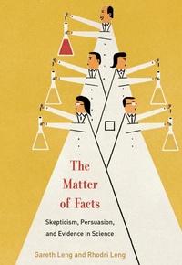 Enlarge image Cover: The Matter of Facts - MIT Press