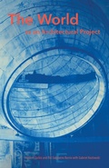 Cover: The World as an Architectural Project - MIT Press