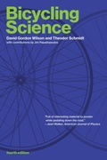 Cover: Bicycling Science - MIT Press