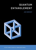Cover: Quantum Entanglement - MIT Press
