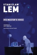 Cover: His Master's Voice - MIT Press