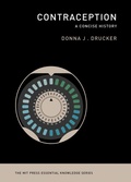 Cover: Contraception - MIT Press