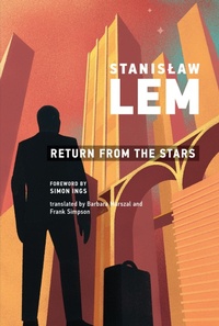 Enlarge image Cover: Return from the Stars - MIT Press