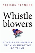 Cover: Whistleblowers - Yale University Press