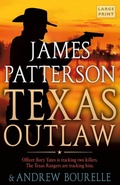 Cover: Texas Outlaw - Little Brown and Company