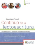 Cover: Continuo de la Lectoescritura, Expanded Edition Prek-8 - Heinemann Educational Books
