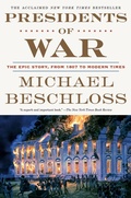 Cover: Presidents of War - Bantam Books