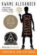 Cover: El crossover (Crossover Spanish Edition) - Clarion Books