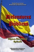 Cover: Defensores Publicos - Windmills Editions