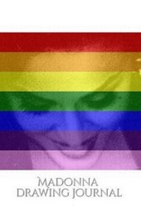 Enlarge image Cover: Madonna pride drawing Journal - Blurb