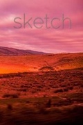 Cover: New Zealand SketchBook - Blurb