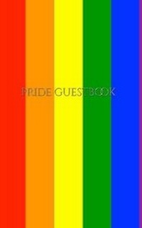 Abbildung von: Rainbow Pride Guest Book - Blurb
