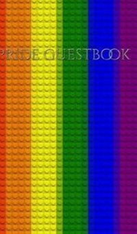 Abbildung von: Rainbow Pride Guest Book - Blurb