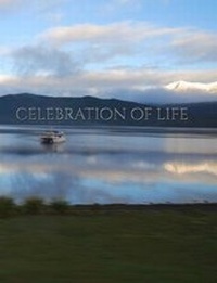 Abbildung von: Celebration of life scenic remembrance Journal - Blurb