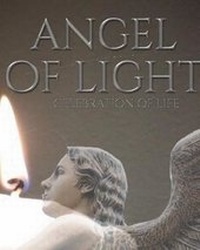 Abbildung von: celebration of life Angel remembrance Journal - Blurb