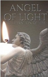 Abbildung von: celebration of Life Angel Of Light Journal - Blurb