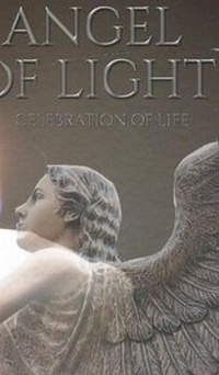 Abbildung von: celebration of Life Angel Of Light Journal - Blurb