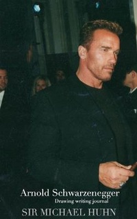 Abbildung von: Arnold Schwarzenegger Drawing Journal - Blurb
