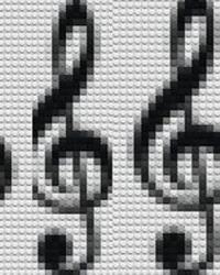 Abbildung von: music Note Journal - Blurb