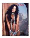 Cover: Cher - Blurb