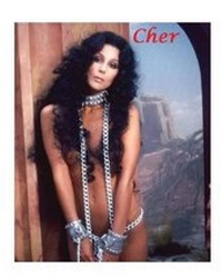 Enlarge image Cover: Cher - Blurb