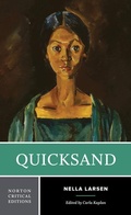 Cover: Quicksand - W. W. Norton & Company