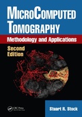 Cover: MicroComputed Tomography - CRC Press