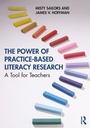 Cover: The Power of Practice-Based Literacy Research - Routledge