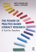 Cover: The Power of Practice-Based Literacy Research - Routledge