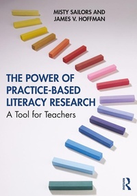 Enlarge image Cover: The Power of Practice-Based Literacy Research - Routledge