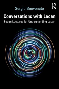 Enlarge image Cover: Conversations with Lacan - Routledge