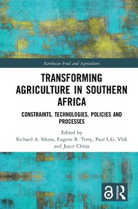 Abbildung von: Transforming Agriculture in Southern Africa - Routledge