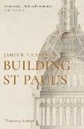 Cover: Building St Paul's - Thames & Hudson Ltd