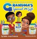 Cover: Grandma's Special Gift - Cape Palmas Press