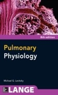 Cover: Pulmonary Physiology 8/E - McGraw-Hill Education