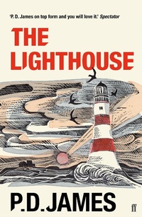 Enlarge image Cover: The Lighthouse - Faber & Faber