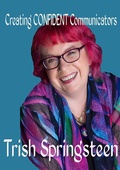 Cover: Creating Confident Communicators - Deborah Fay