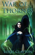 Cover: War of Thornes - various Australia publishers