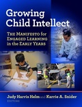 Cover: Growing Child Intellect - Teachers' College Press