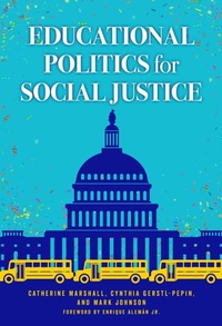 Abbildung von: Educational Politics for Social Justice - Teachers' College Press