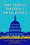 Cover: Educational Politics for Social Justice - Teachers' College Press